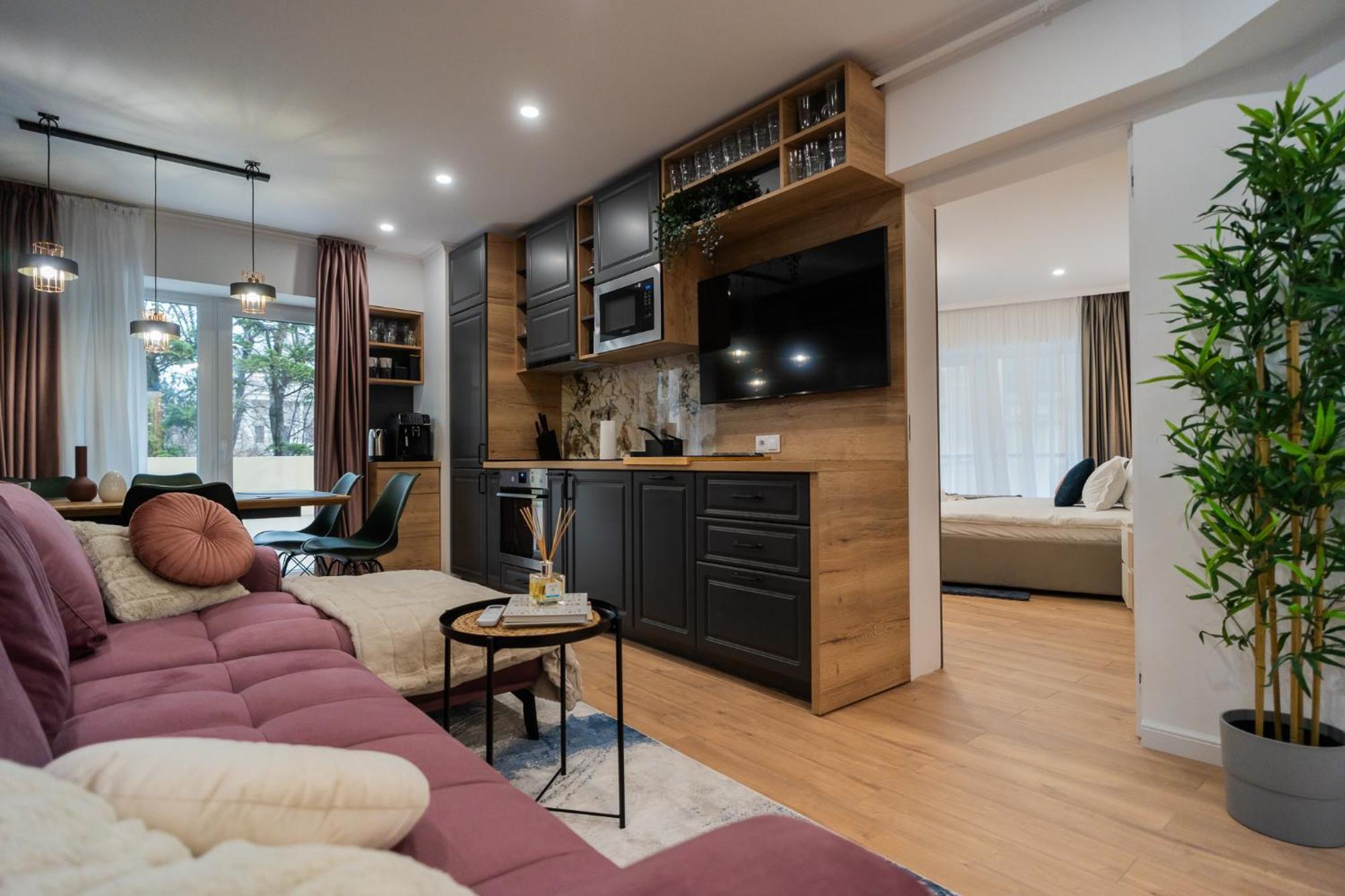 Urban Pearl - Old Town - Unique 4Br/3Ba Apartment Букурещ Екстериор снимка