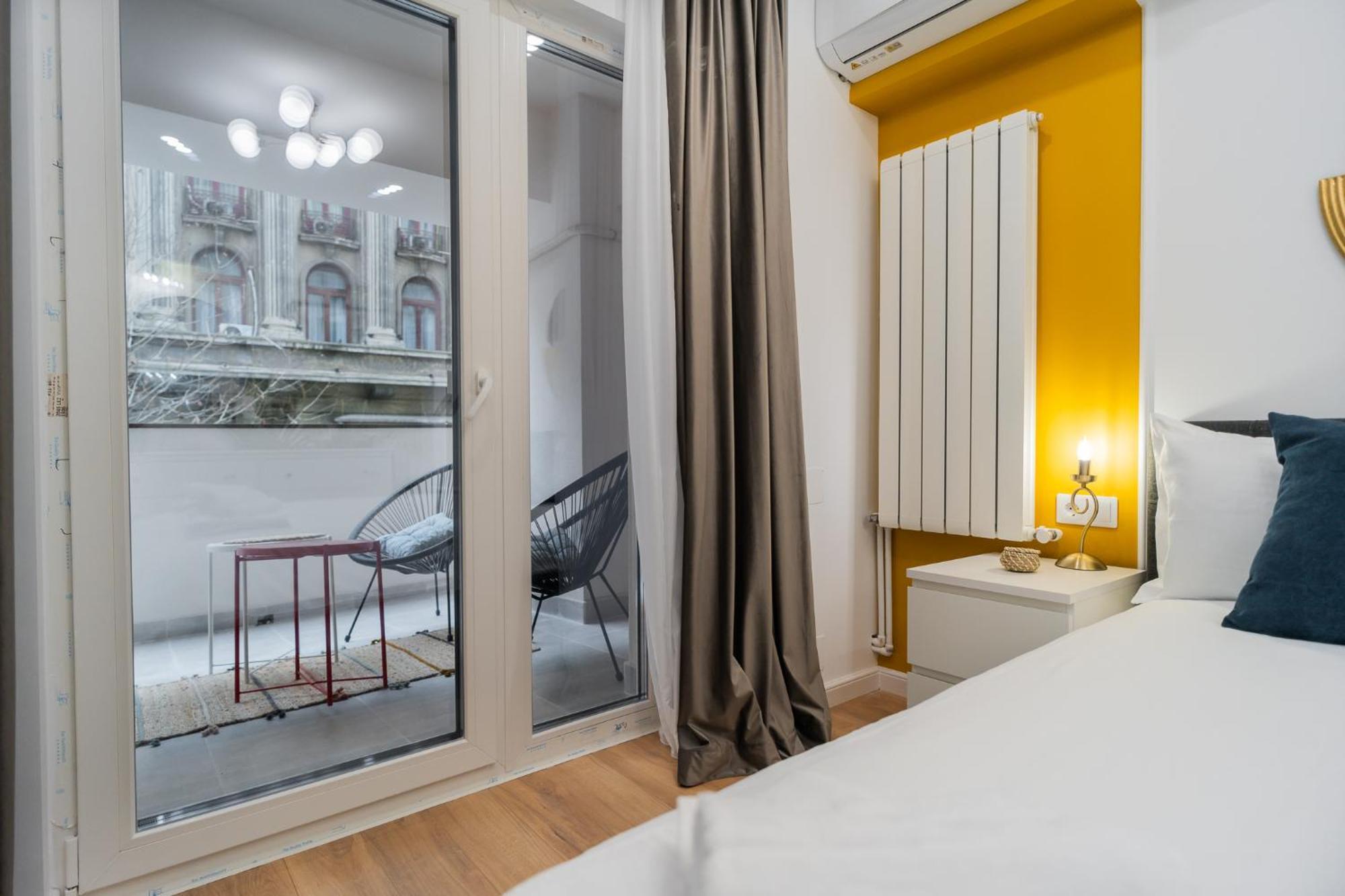 Urban Pearl - Old Town - Unique 4Br/3Ba Apartment Букурещ Екстериор снимка