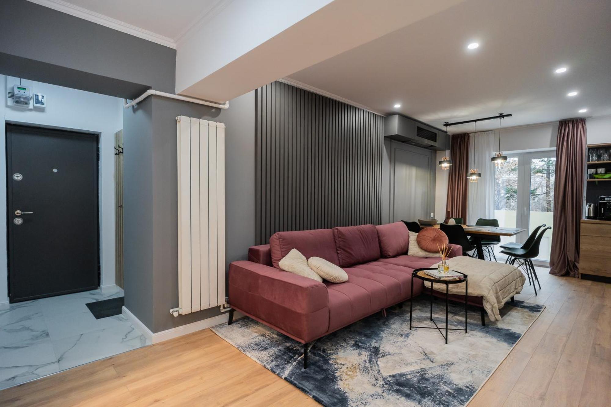 Urban Pearl - Old Town - Unique 4Br/3Ba Apartment Букурещ Екстериор снимка