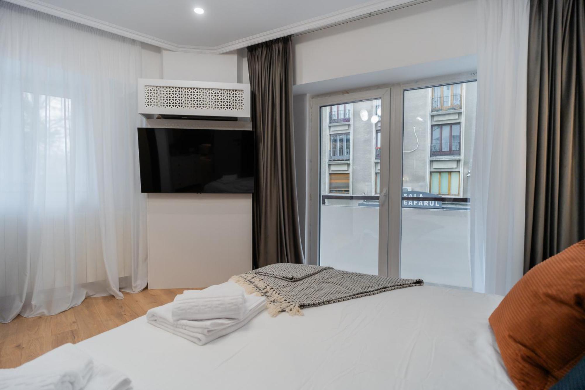 Urban Pearl - Old Town - Unique 4Br/3Ba Apartment Букурещ Екстериор снимка