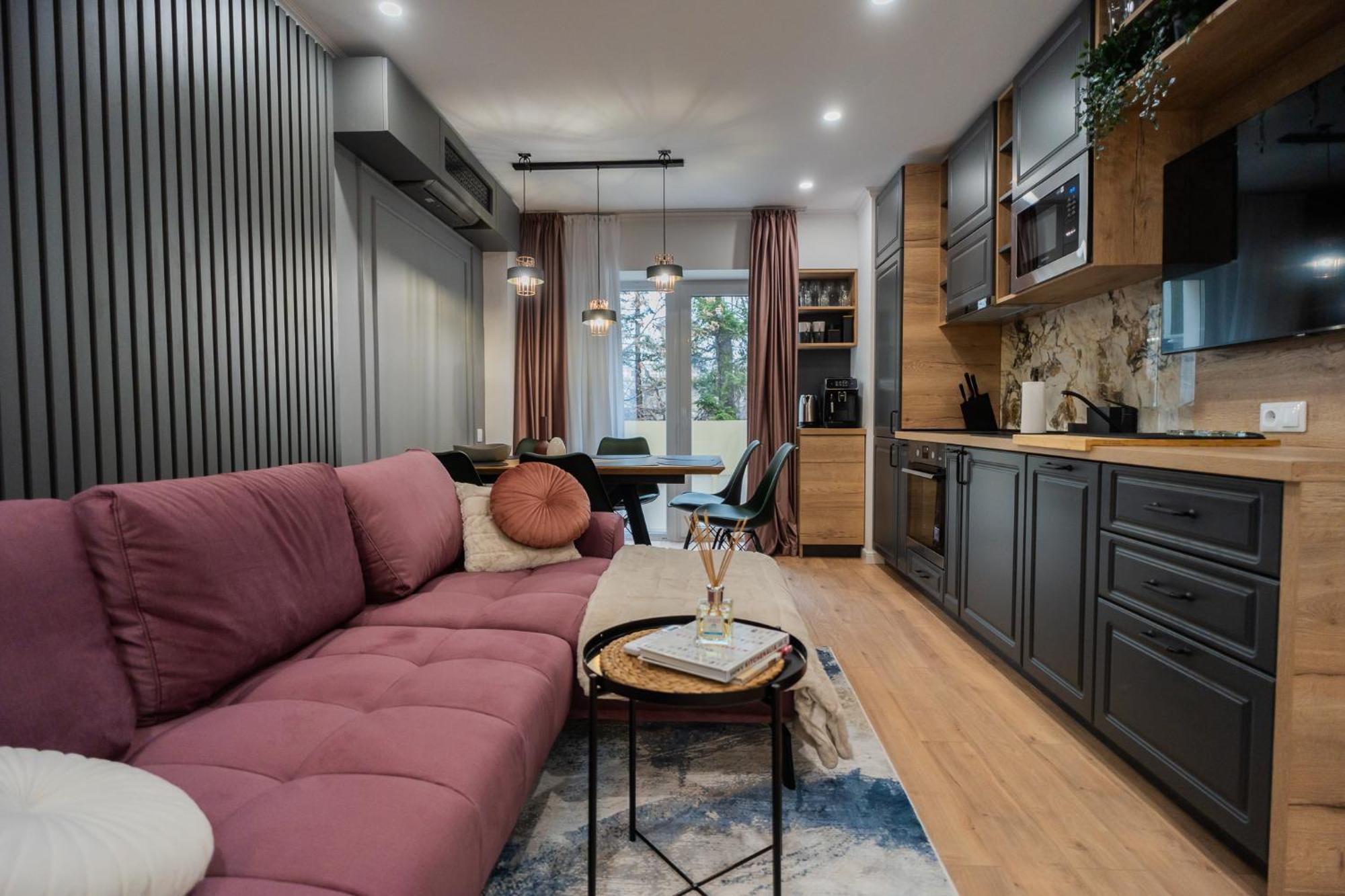 Urban Pearl - Old Town - Unique 4Br/3Ba Apartment Букурещ Екстериор снимка